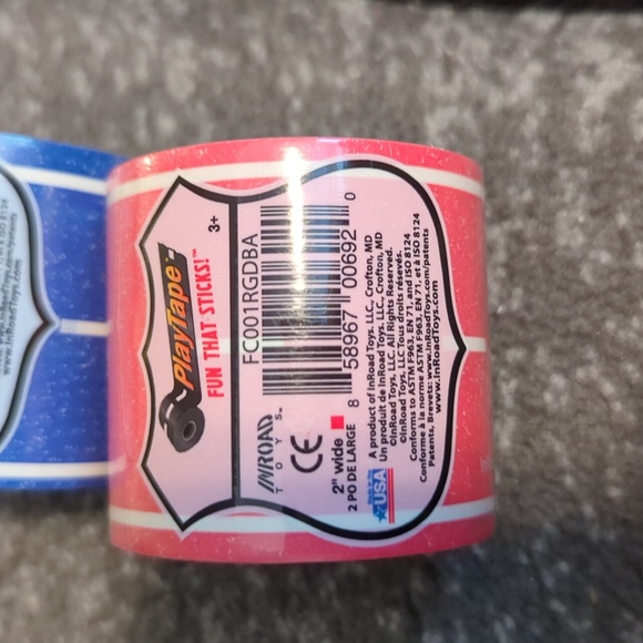 Road Tape new - Picture 3 of 5